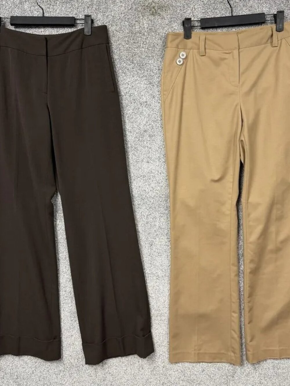 Rafaella Dress Pants 6 Lot 2 Dark Academia Corporate Girlie Officecore Workwear